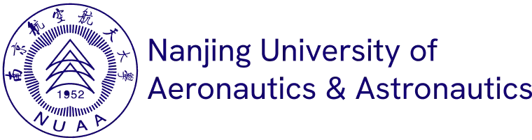 NUAA (Nanjing University of Aeronautics and Astronautics) logo - partner university in China