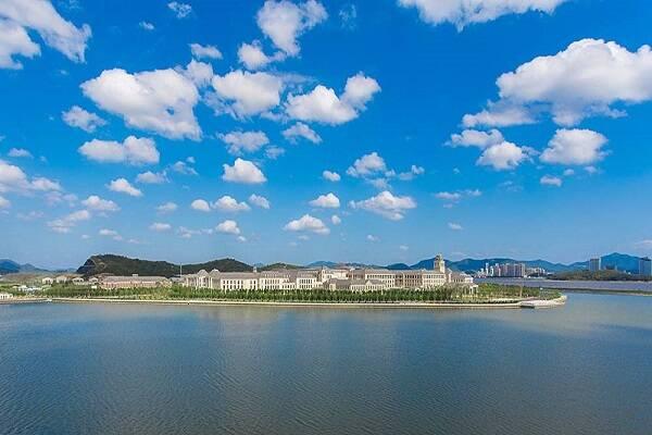 Zhejiang Ocean University (ZJOU)