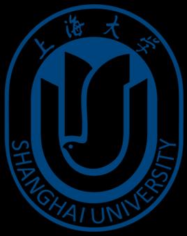 Shanghai University logo