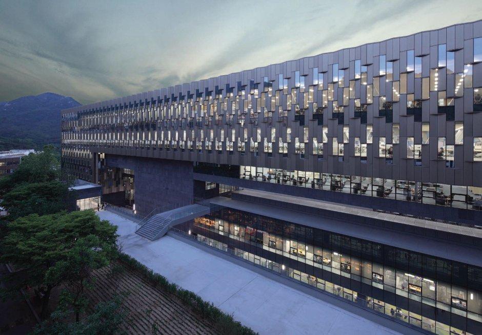 Korea National University of Transportation