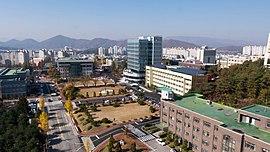 Kongju National University