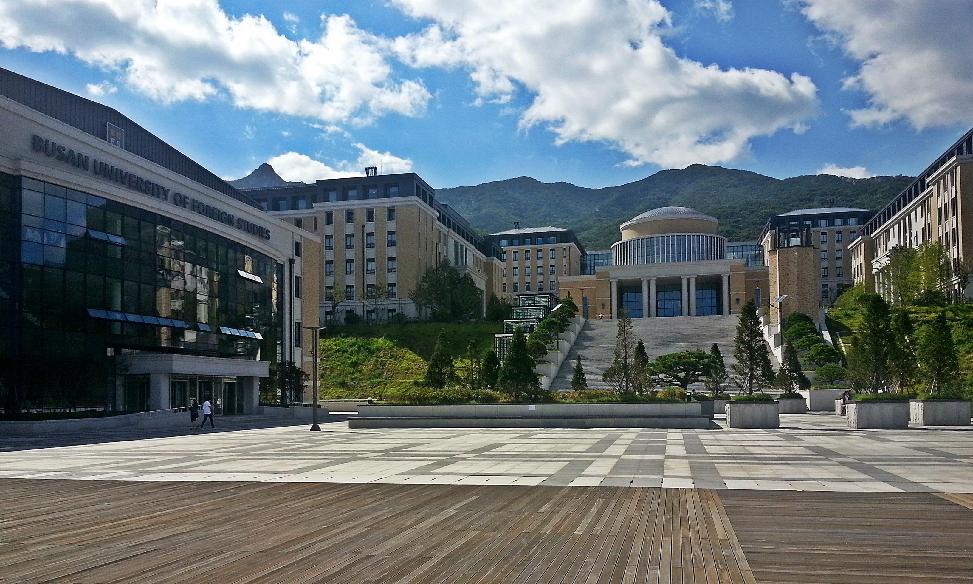 Busan University of Foreign Studies