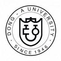 Dong-A University logo