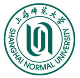 Shanghai Normal University logo