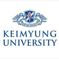 Keimyung University logo