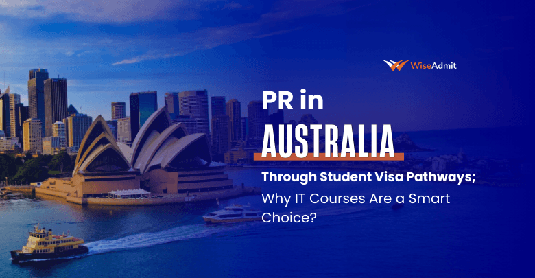 PR in Australia through IT Courses