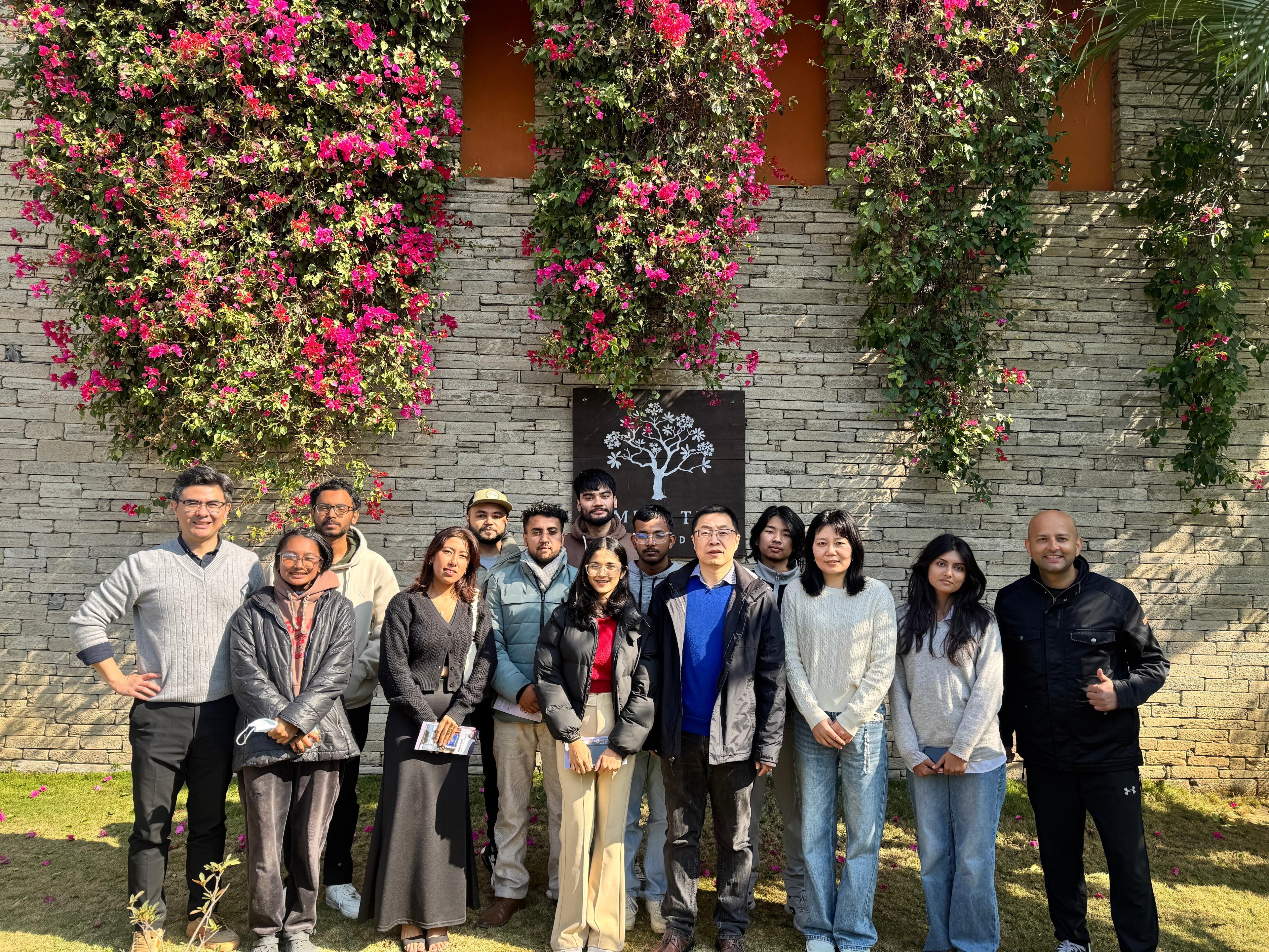 WiseAdmit Technology Hosts NUAA Meet and Greet in Nepal