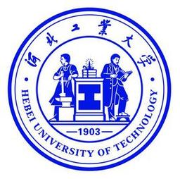 Hebei University of Technology logo