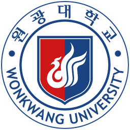 Wonkwang University logo